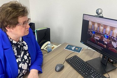 Парламентарии обсудили меры поддержки больных диабетом